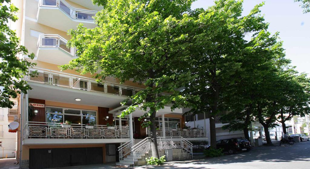 Hotel Ravello Adults Only Rimini Exteriör bild